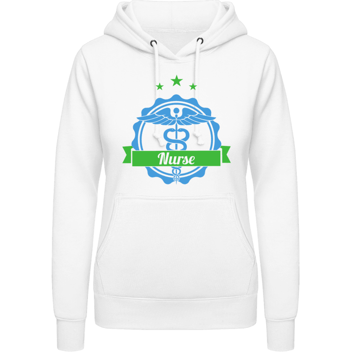 Nurse Medical Vrouwen Hoodie contain pic