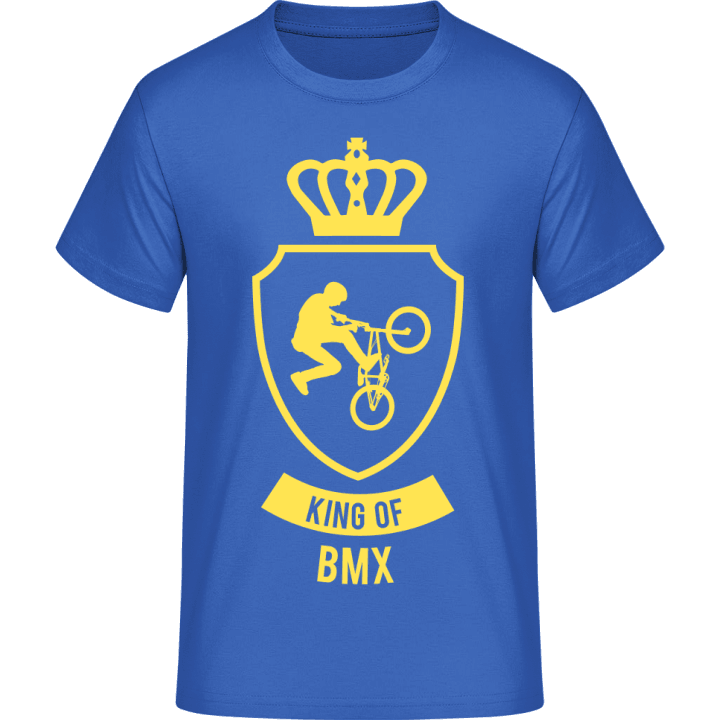 King of BMX T-skjorte 0 image