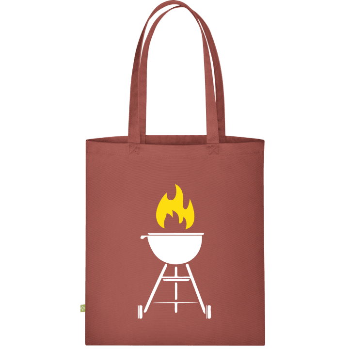 Grill Barbeque Stofftasche contain pic
