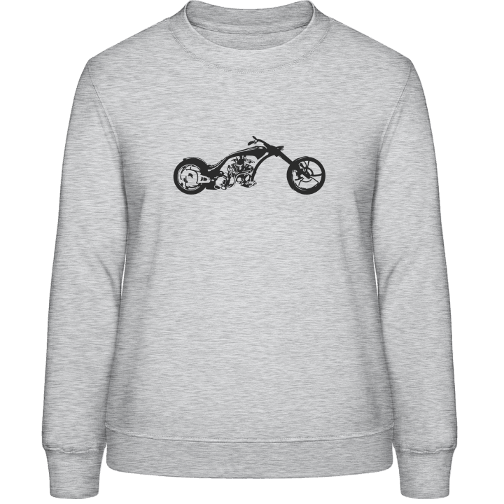 Custom Bike Motorbike Vrouwen Sweatshirt 0 image