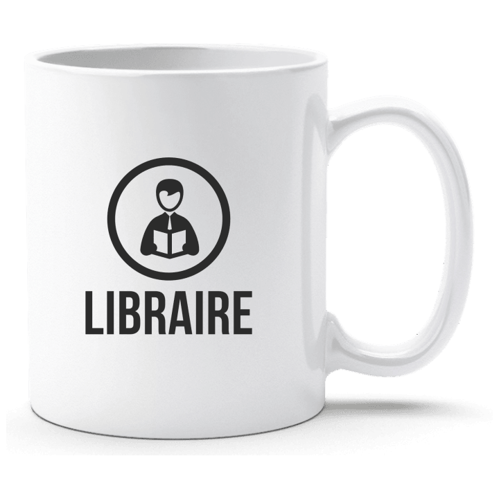 Libraire Cup contain pic