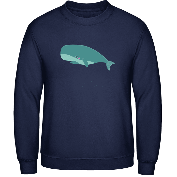Little Whale Sweatshirt 0 image