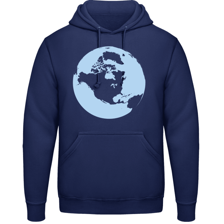 Planet Earth Hoodie contain pic