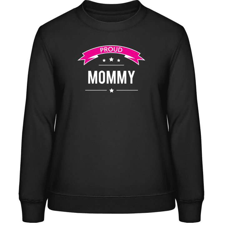 Proud Mommy Vrouwen Sweatshirt 0 image