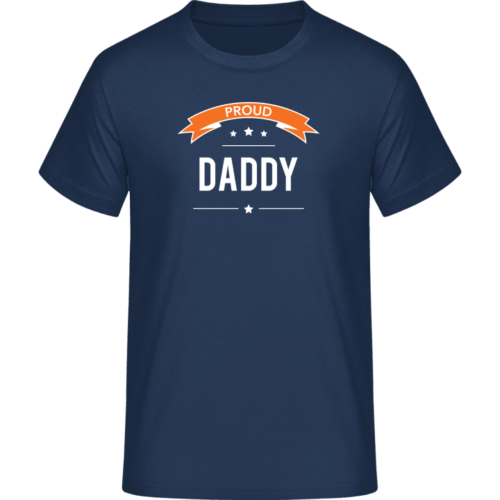 Proud Daddy T-skjorte 0 image
