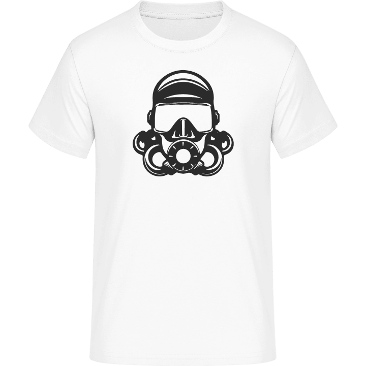 Divers Mask T-Shirt 0 image
