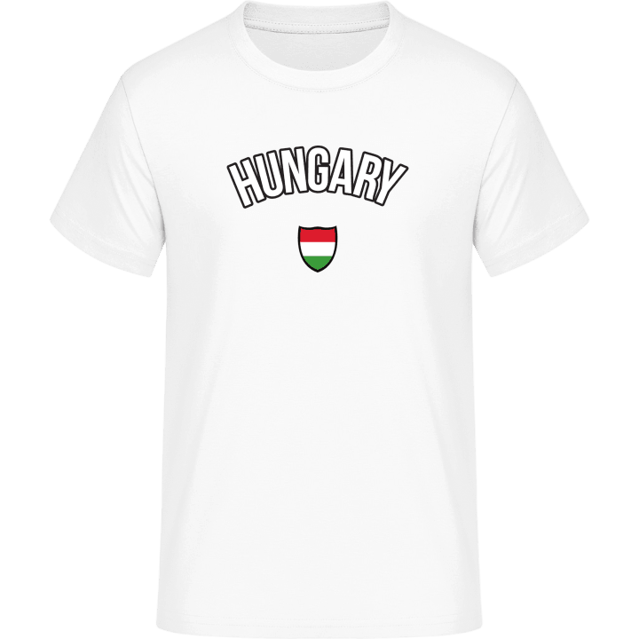 HUNGARY Football Fan T-skjorte 0 image