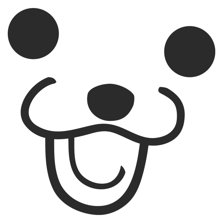 Meme Pedo Bear Face T-paita 0 image