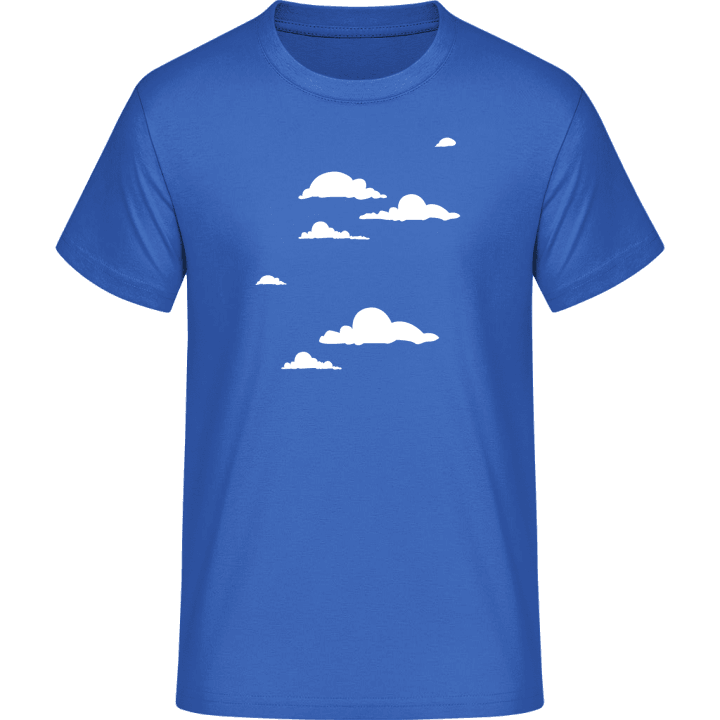 Clouds T-skjorte 0 image