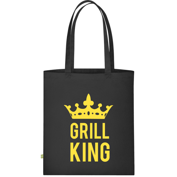 Grill King Crown Bolsa de tela contain pic