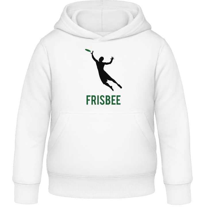 Frisbee Barn Hoodie contain pic