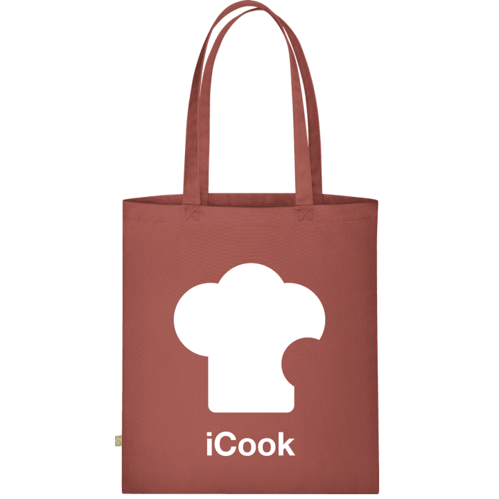 I Cook Väska av tyg contain pic