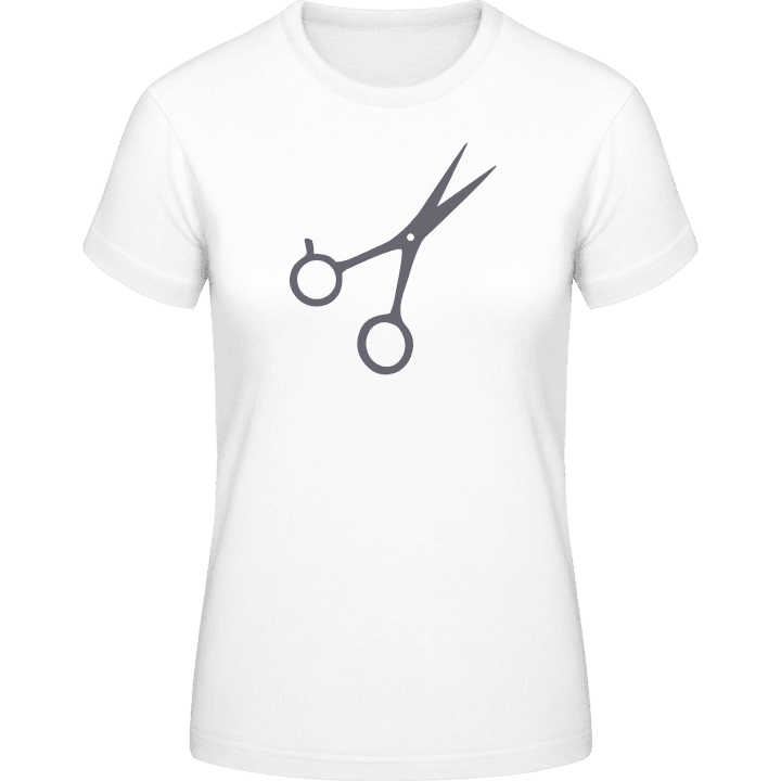 Hair Scissors Women T-Shirt 0 image