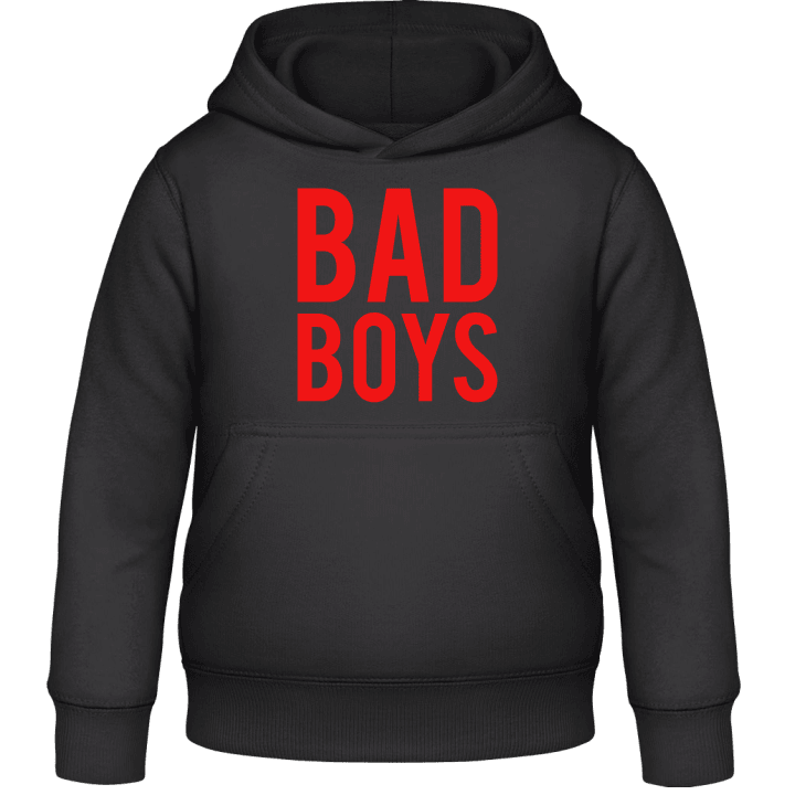 Bad Boys Kids Hoodie 0 image