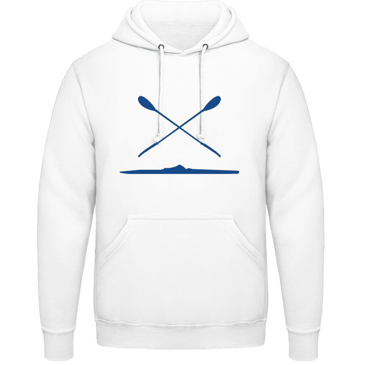 Rowing Equipment Hoodie contain pic