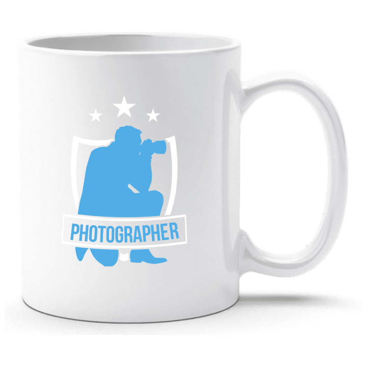 Star Photographer Tasse contain pic