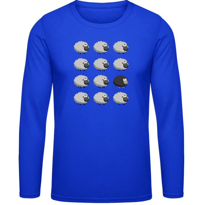 Black Sheep Different Long Sleeve Shirt 0 image