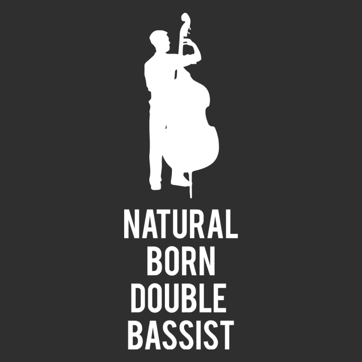 Natural Born Double Bassist T-shirt à manches longues pour femmes 0 image