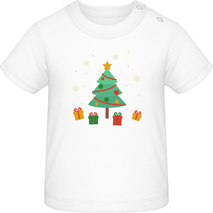 Christmas Presents T-shirt för bebisar 0 image