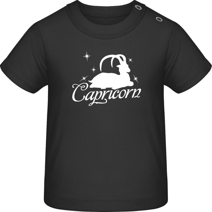 Capricorn Baby T-skjorte 0 image