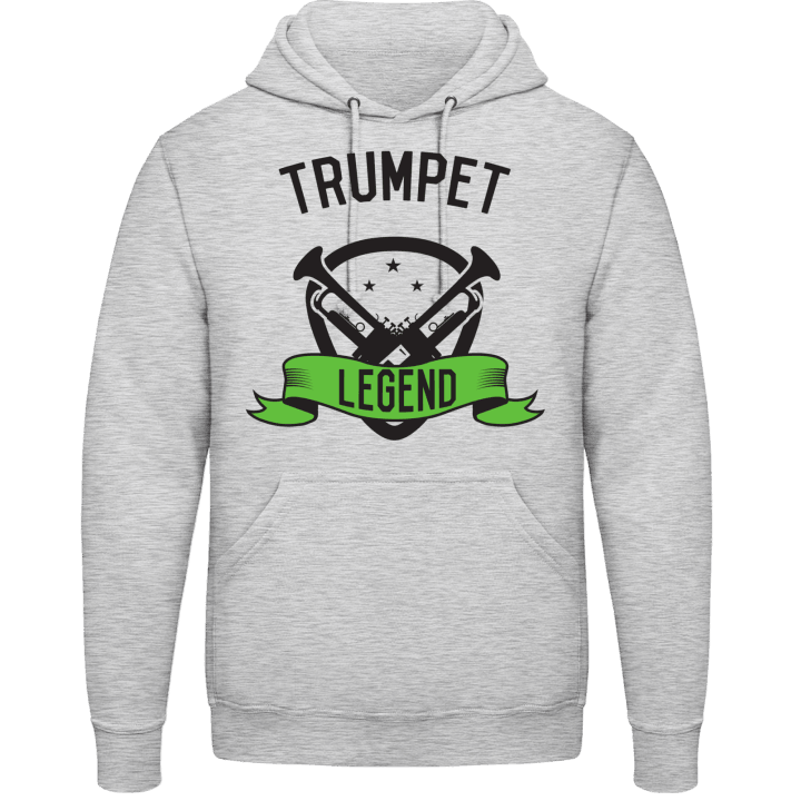 Trumpet Legend Sweat à capuche contain pic