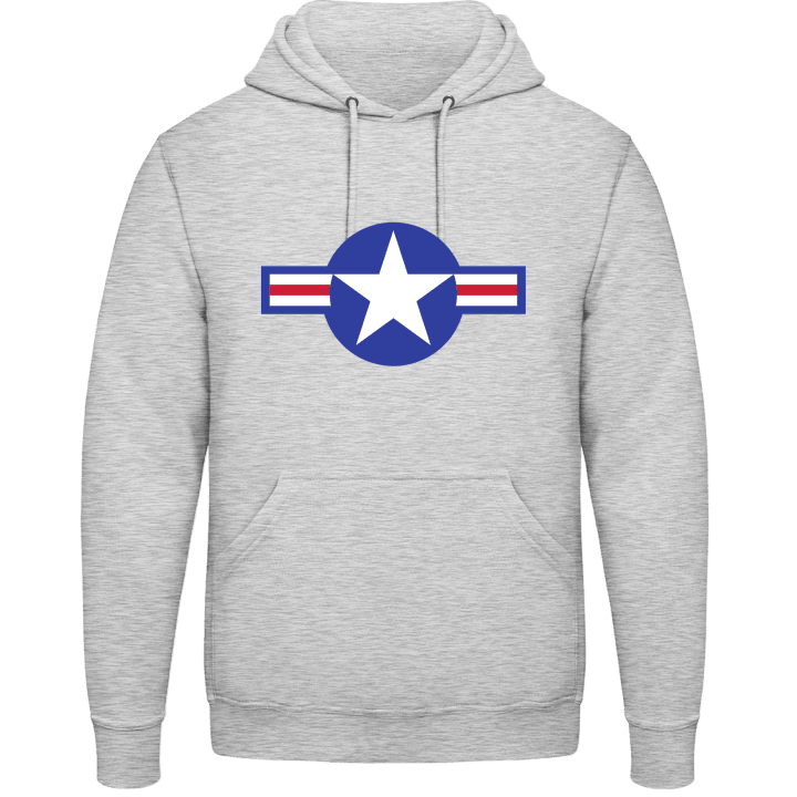 US Air Force Cockade Hoodie contain pic