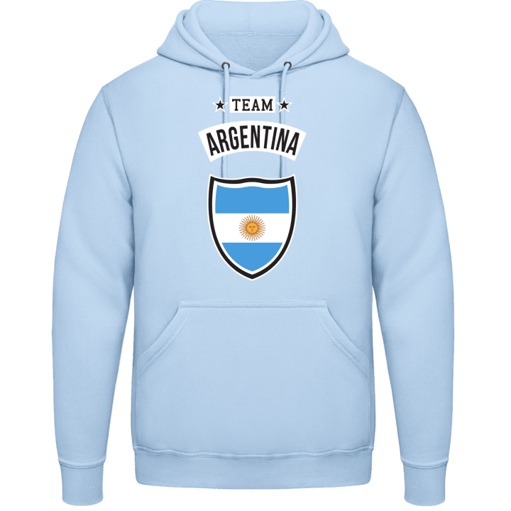Team Argentina Hoodie contain pic