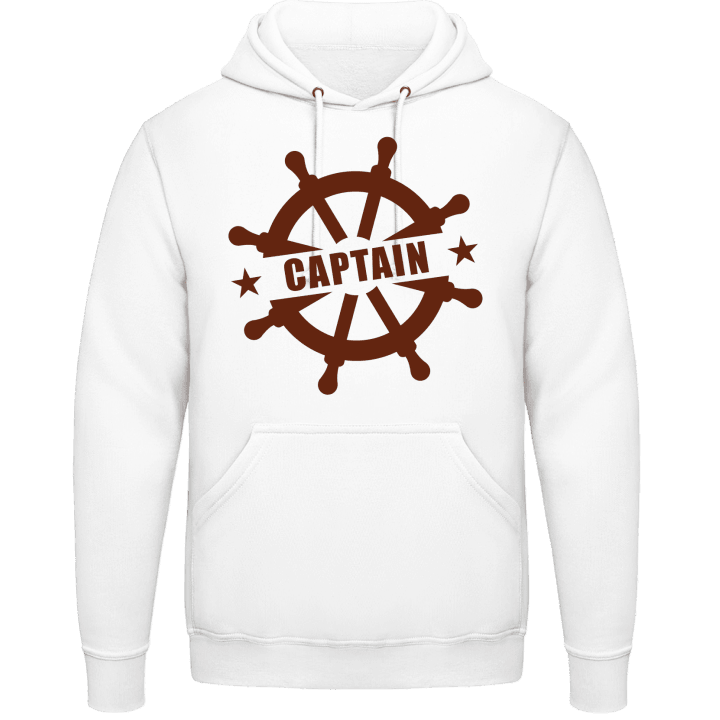 Ship Captain Hoodie contain pic