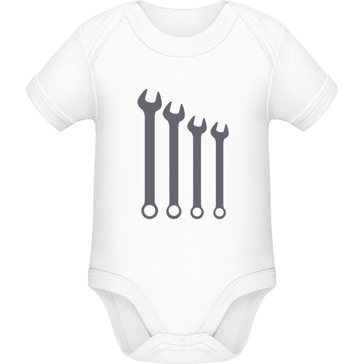 Wrench Set Baby romperdress contain pic
