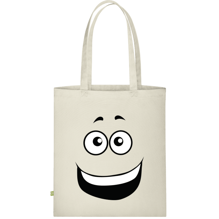 Funny Face Cloth Bag 0 image