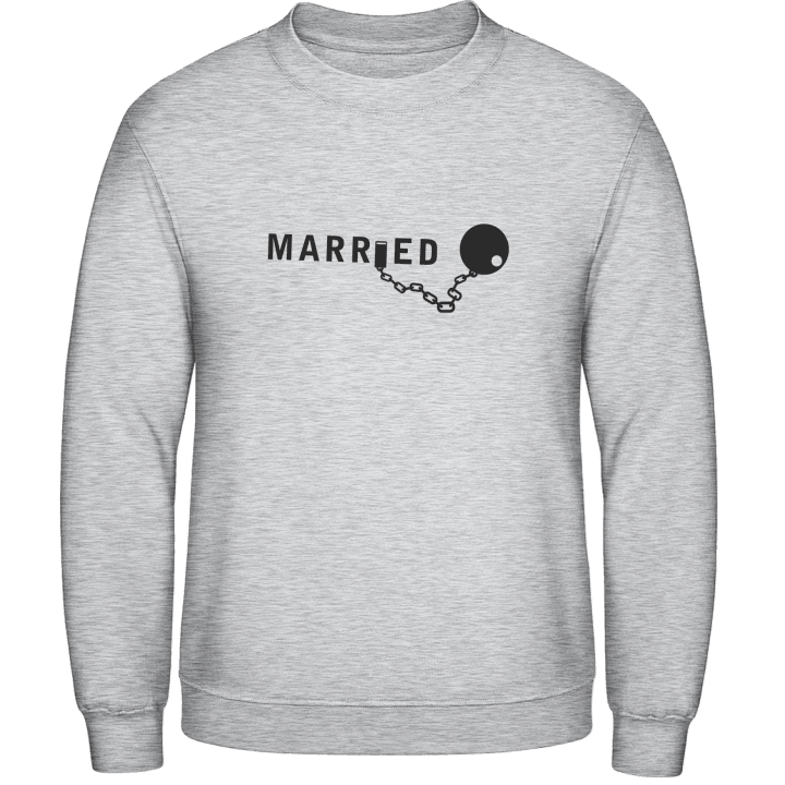 Married Sweatshirt contain pic