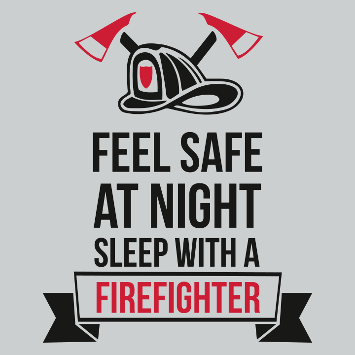 Sleep With a Firefighter T-skjorte 0 image