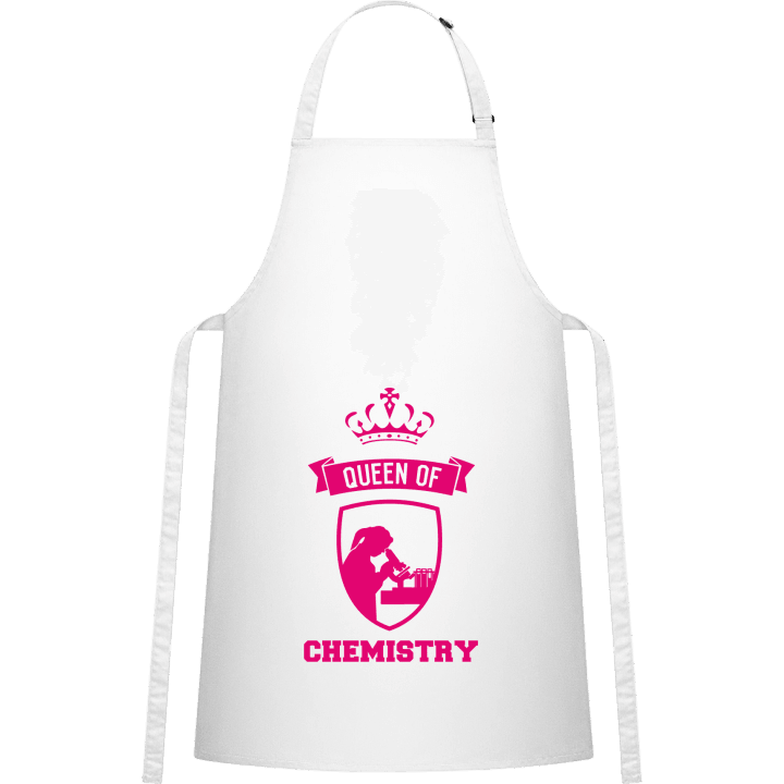 Queen of Chemistry Kitchen Apron contain pic