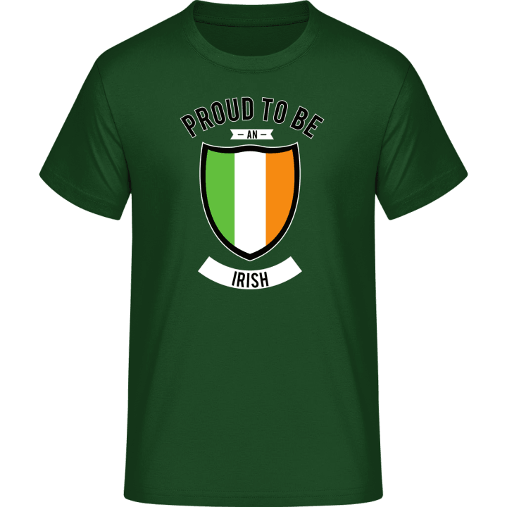 Proud To Be Irish Maglietta 0 image