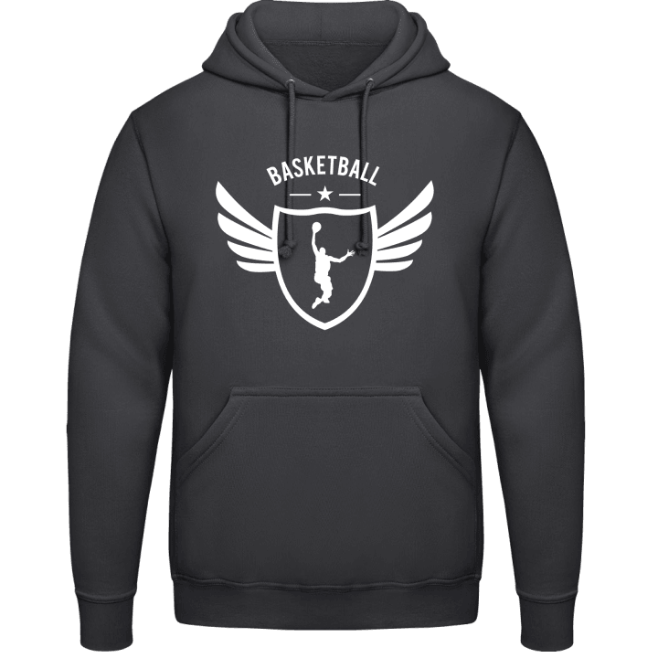 Basketball Winged Hoodie contain pic