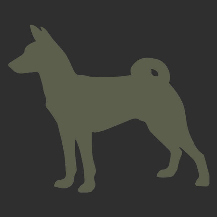 Basenji Dog T-shirt pour femme 0 image