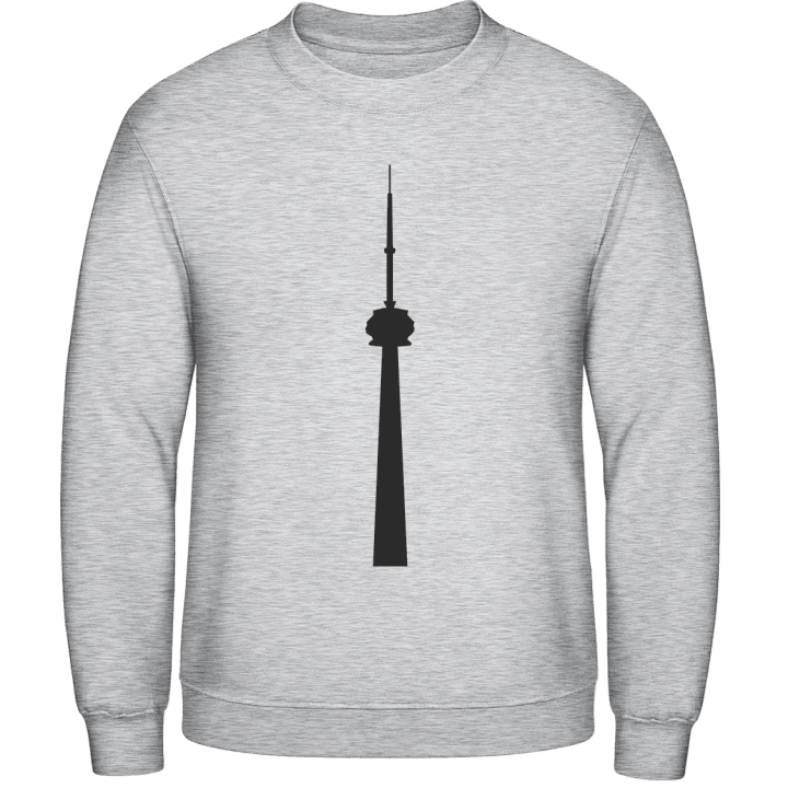 Fernsehturm Berlin Sweatshirt contain pic
