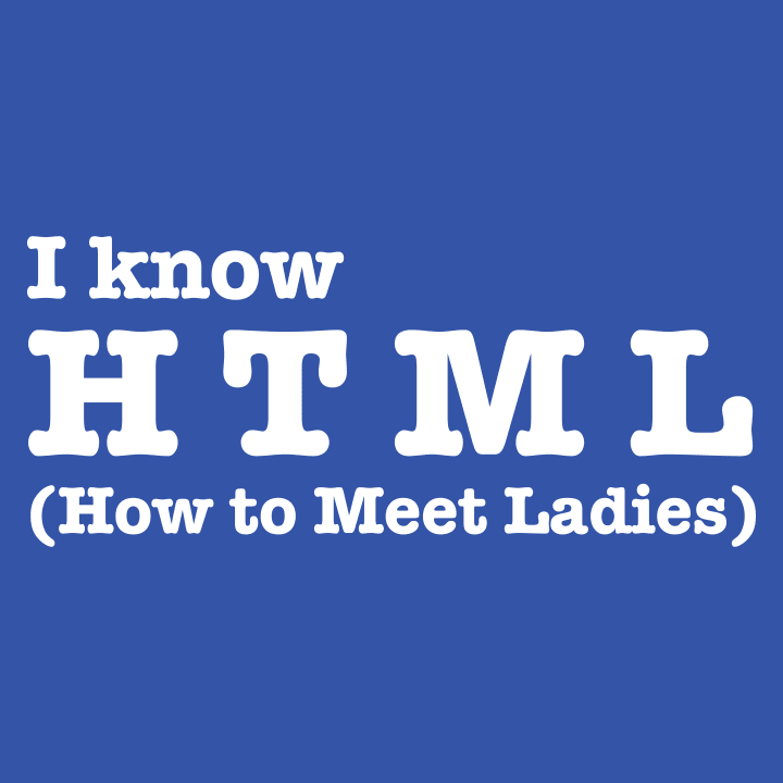 How To Meet Ladies T-paita 0 image