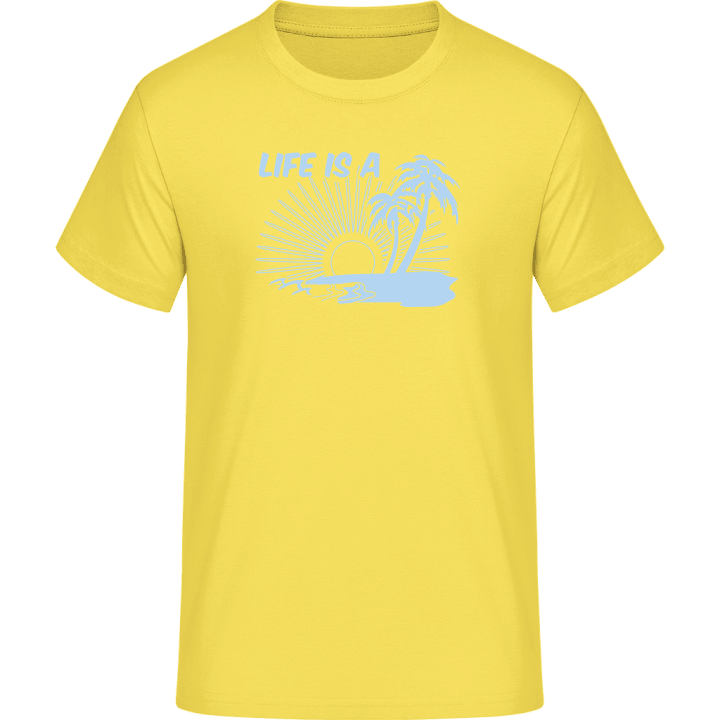 Life Is A Beach T-Shirt 0 image