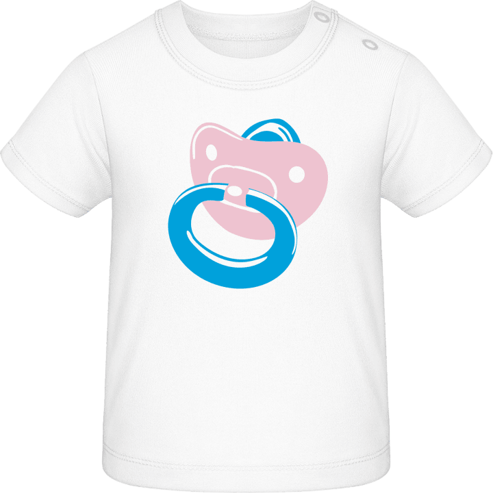 Chupete Baby Camiseta de bebé 0 image