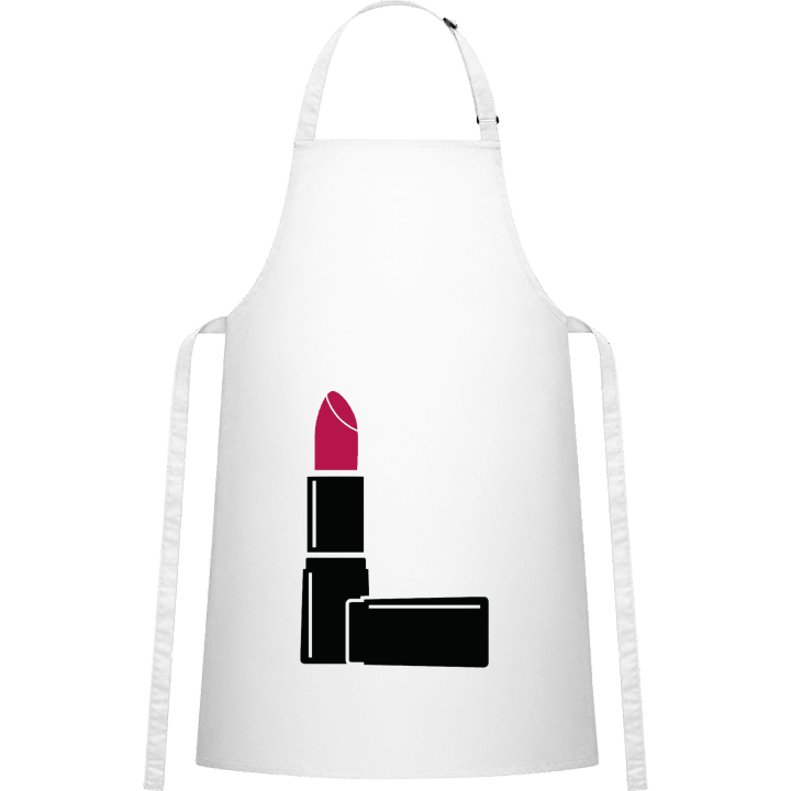 Lipstick Förkläde för matlagning contain pic