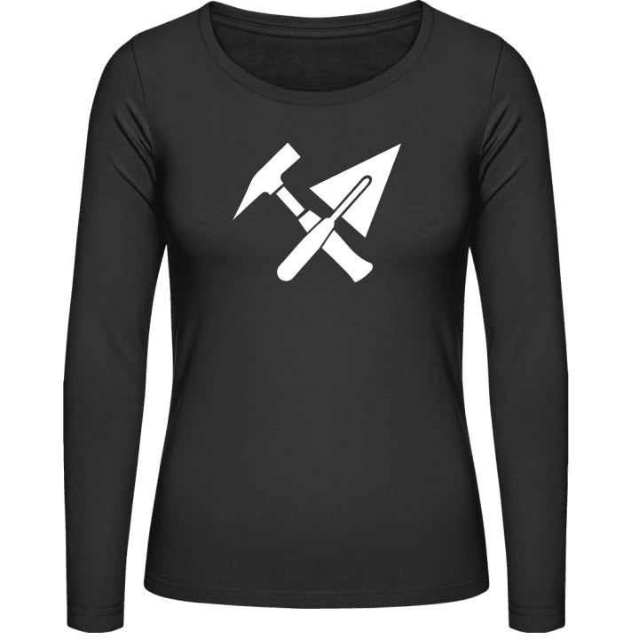 Bricklayer Kitt Women long Sleeve Shirt contain pic