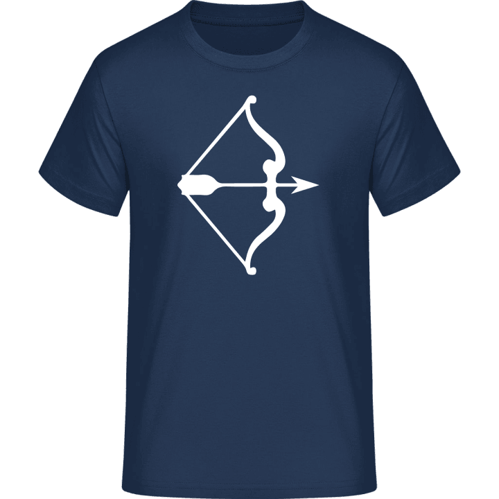 Sagittarius Bow and arrow T-Shirt 0 image