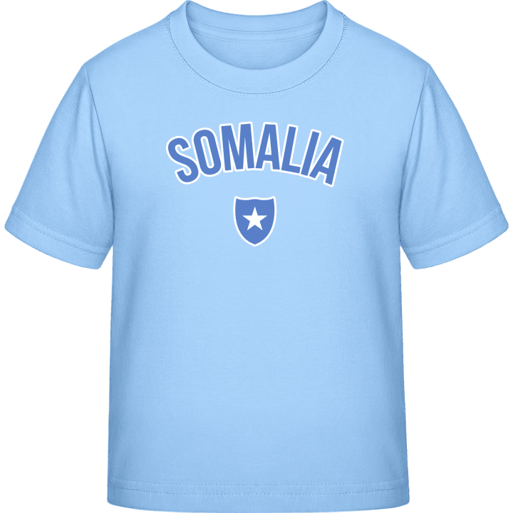 SOMALIA Fan T-shirt för barn 0 image