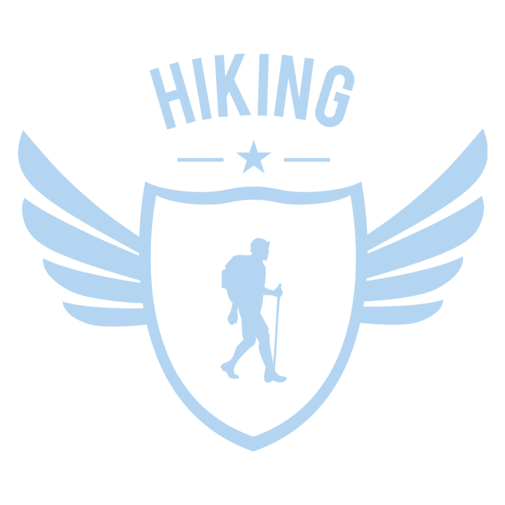 Hiking Winged Long Sleeve Shirt 0 image