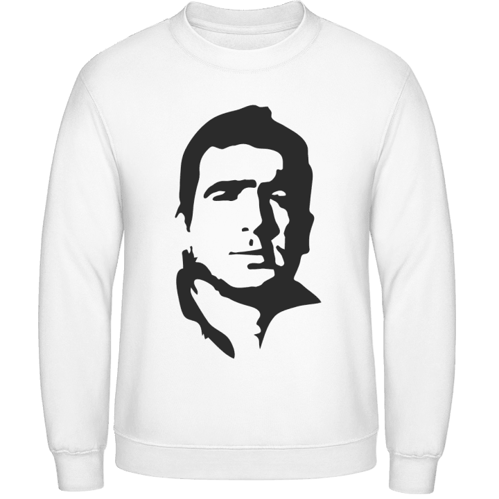 CantonA Soccer Sweatshirt contain pic