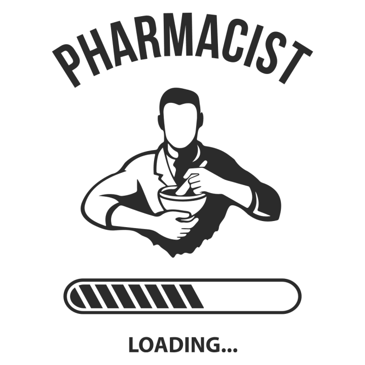 Pharmacist Loading Sudadera de mujer 0 image