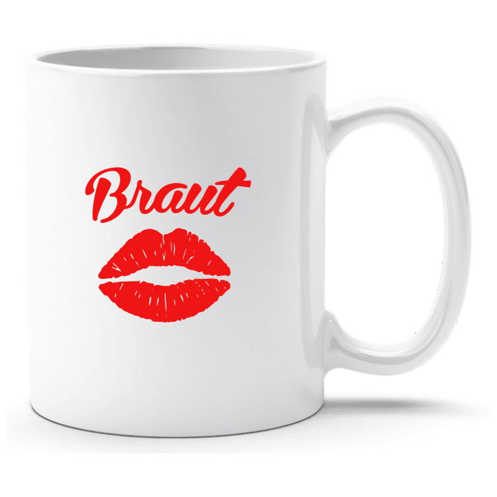 Braut Kuss Lippen Cup contain pic