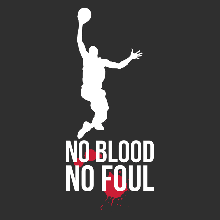 No Blood No Foul T-shirt à manches longues 0 image