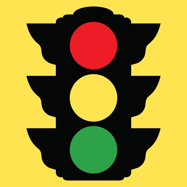 Traffic Lights T-Shirt 0 image